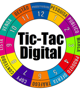 Curso de Marketing Digital – Tic-Tac